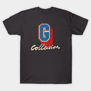 G Collection Vintage 2001 T-Shirt